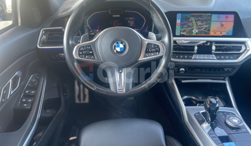 BMW Rad 3 Sedan Alpina