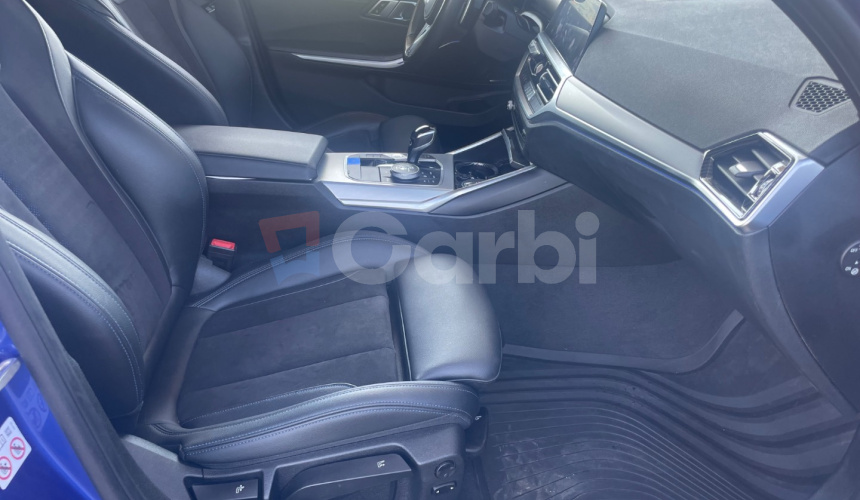 BMW Rad 3 Sedan Alpina