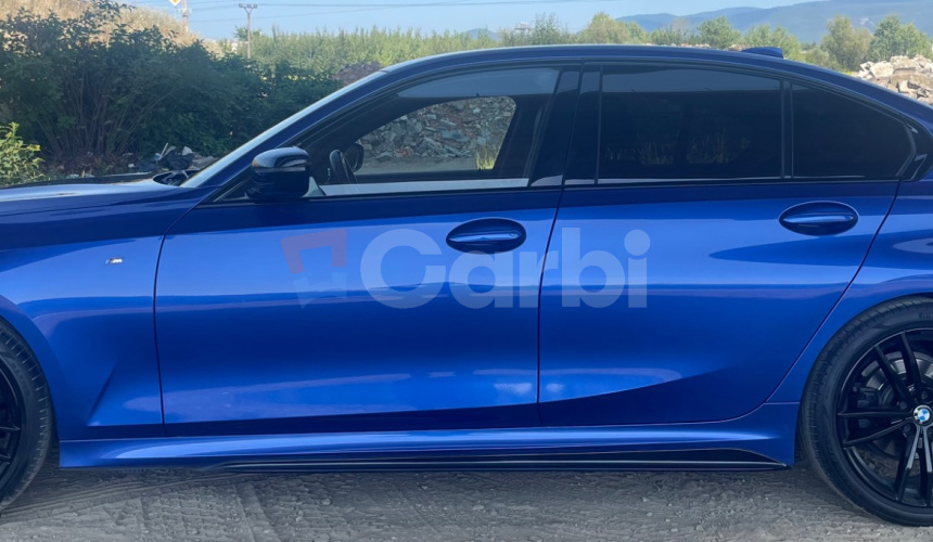 BMW Rad 3 Sedan Alpina