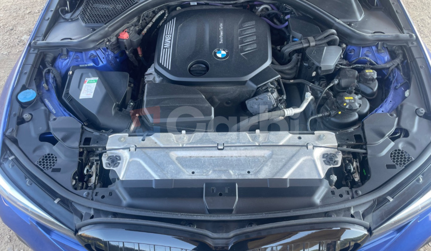 BMW Rad 3 Sedan Alpina