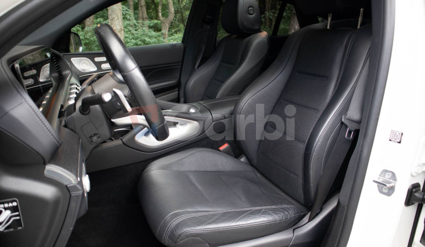 Mercedes-Benz GLE Kupé 400 d 4matic A/T