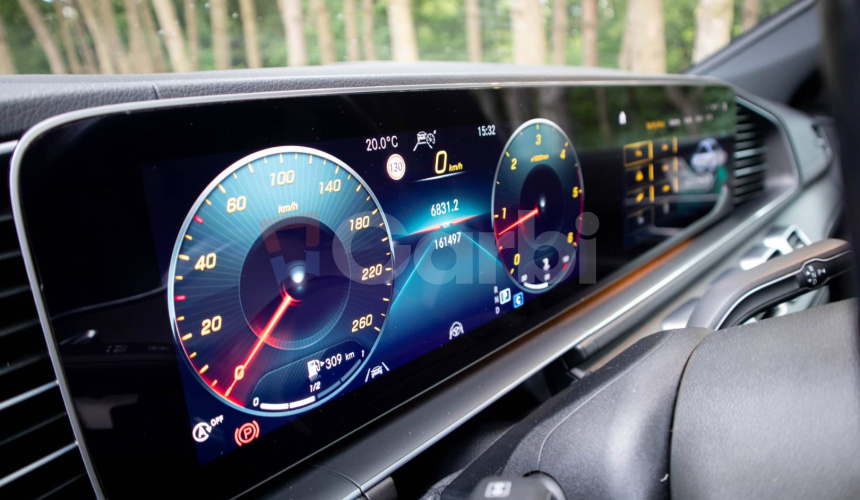 Mercedes-Benz GLE Kupé 400 d 4matic A/T