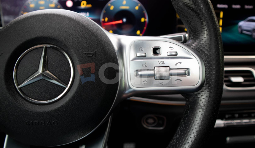 Mercedes-Benz GLE Kupé 400 d 4matic A/T