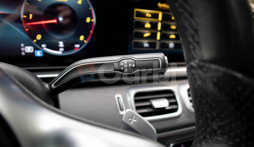 Mercedes-Benz GLE Kupé 400 d 4matic A/T