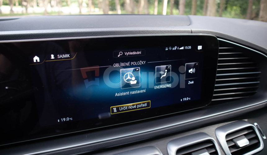 Mercedes-Benz GLE Kupé 400 d 4matic A/T