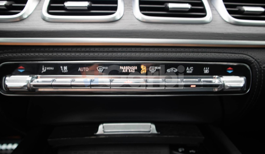 Mercedes-Benz GLE Kupé 400 d 4matic A/T