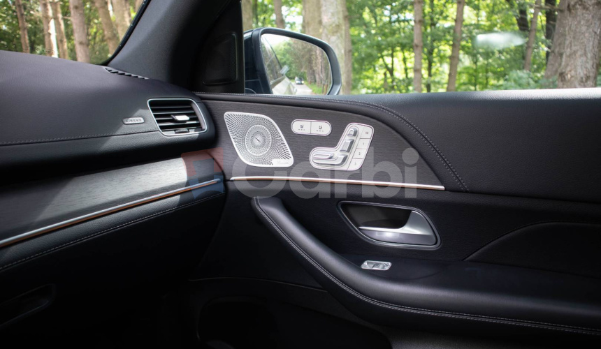 Mercedes-Benz GLE Kupé 400 d 4matic A/T