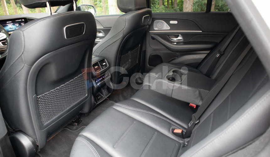 Mercedes-Benz GLE Kupé 400 d 4matic A/T