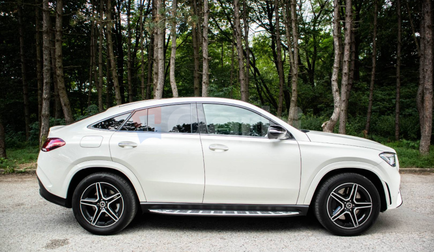 Mercedes-Benz GLE Kupé 400 d 4matic A/T