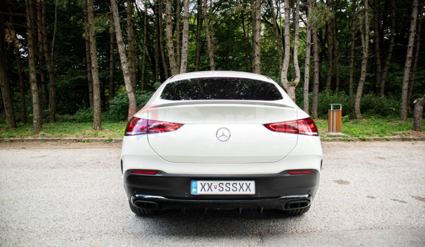 Mercedes-Benz GLE Kupé 400 d 4matic A/T