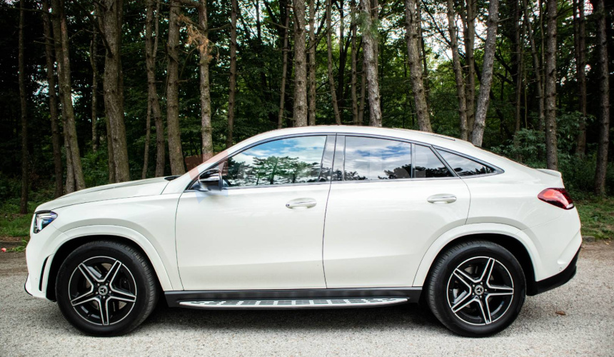 Mercedes-Benz GLE Kupé 400 d 4matic A/T