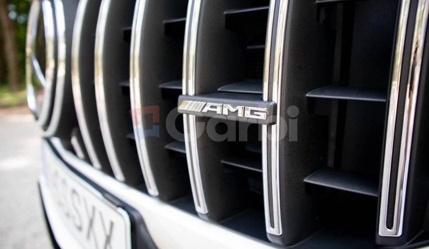 Mercedes-Benz GLE Kupé 400 d 4matic A/T