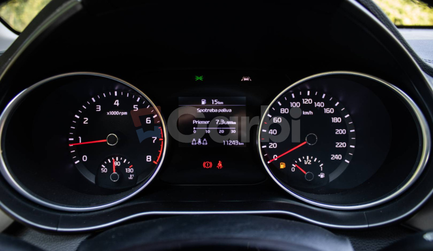 Kia XCeed 1.4 T-GDi Gold