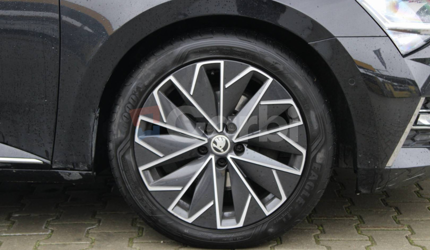 Škoda Superb Combi 2.0 TDI SCR L&K 4x4 DSG