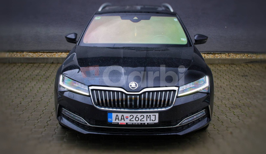 Škoda Superb Combi 2.0 TDI SCR L&K 4x4 DSG