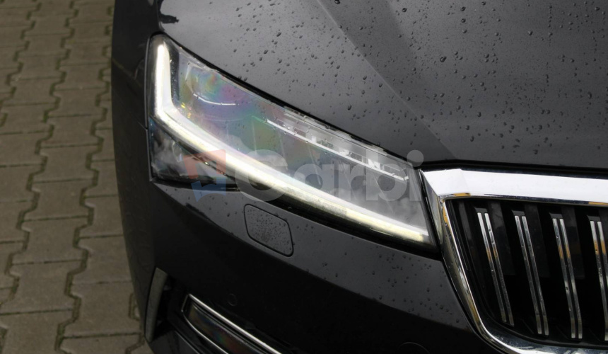Škoda Superb Combi 2.0 TDI SCR L&K 4x4 DSG