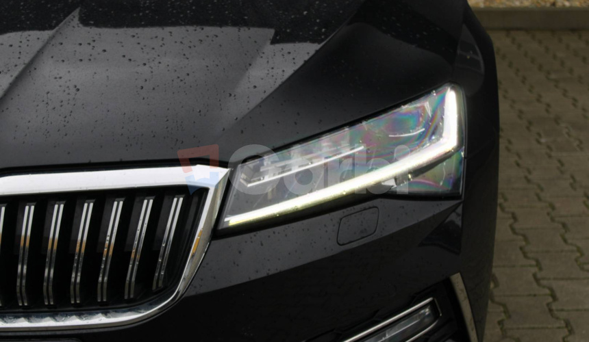 Škoda Superb Combi 2.0 TDI SCR L&K 4x4 DSG