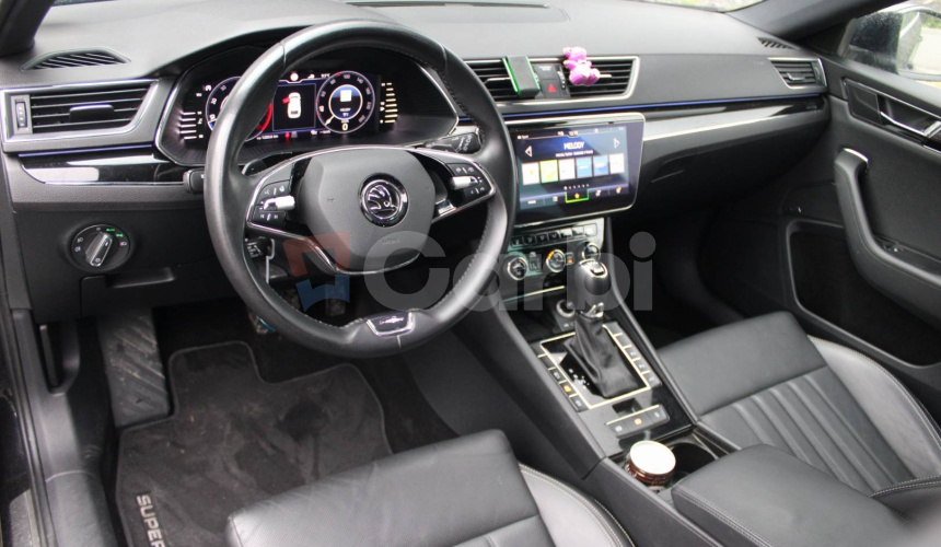 Škoda Superb Combi 2.0 TDI SCR L&K 4x4 DSG