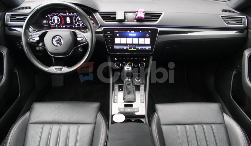 Škoda Superb Combi 2.0 TDI SCR L&K 4x4 DSG