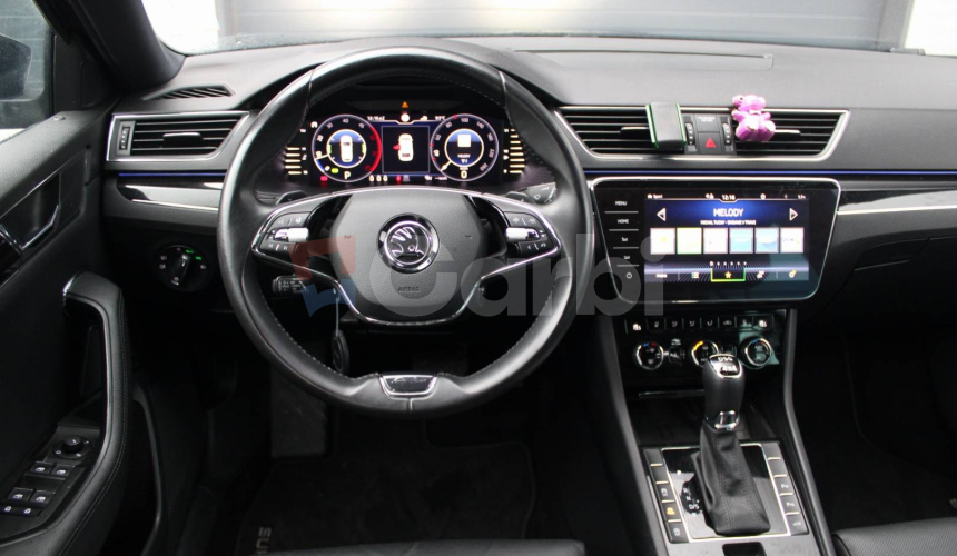 Škoda Superb Combi 2.0 TDI SCR L&K 4x4 DSG