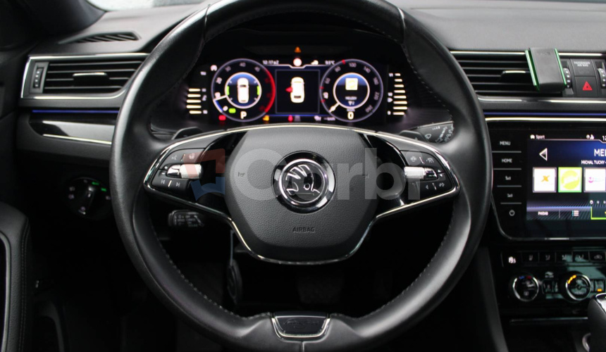 Škoda Superb Combi 2.0 TDI SCR L&K 4x4 DSG