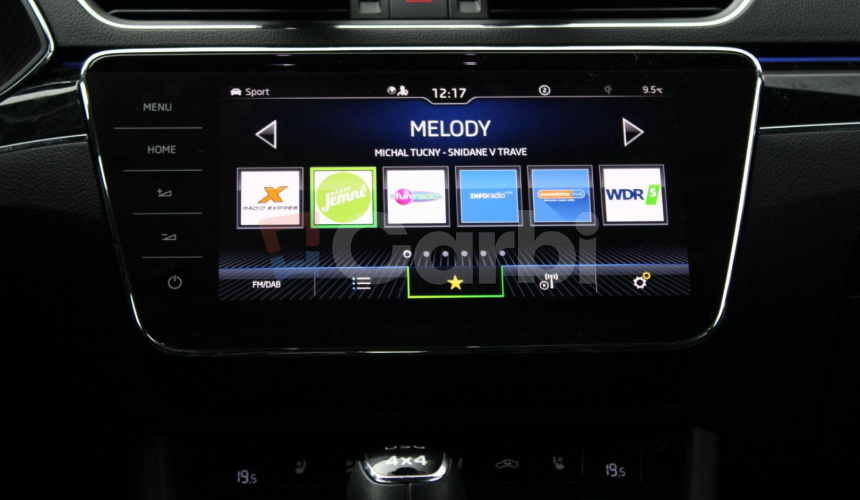 Škoda Superb Combi 2.0 TDI SCR L&K 4x4 DSG