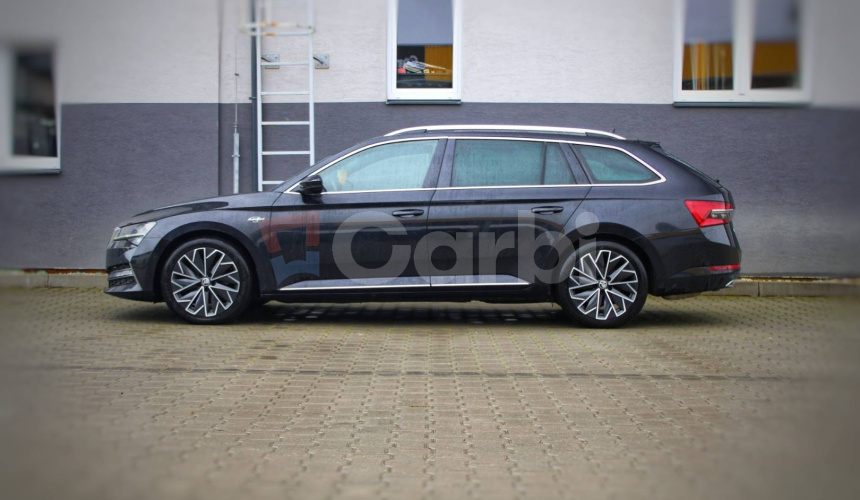 Škoda Superb Combi 2.0 TDI SCR L&K 4x4 DSG