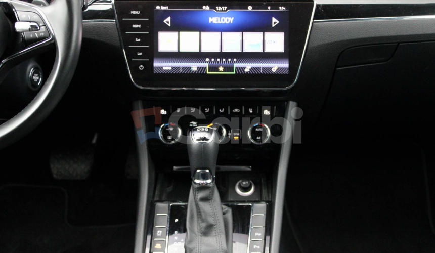 Škoda Superb Combi 2.0 TDI SCR L&K 4x4 DSG