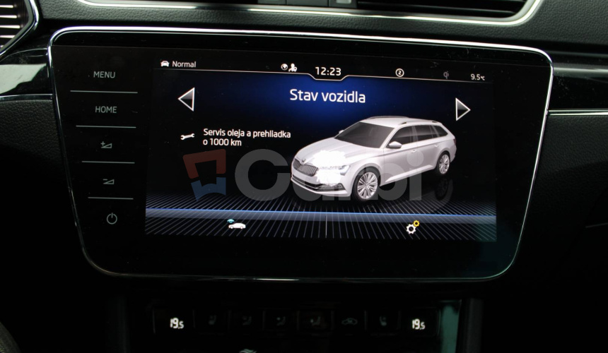 Škoda Superb Combi 2.0 TDI SCR L&K 4x4 DSG