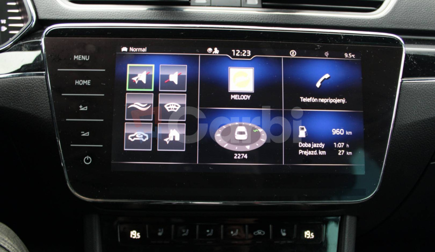 Škoda Superb Combi 2.0 TDI SCR L&K 4x4 DSG