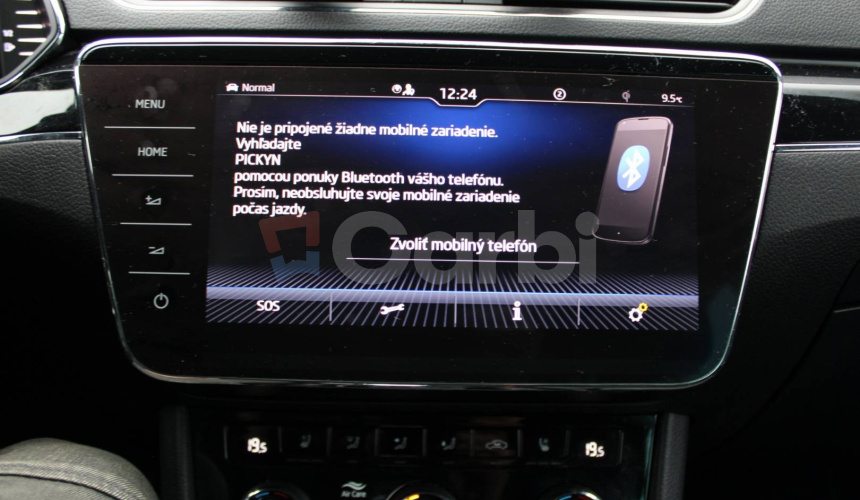 Škoda Superb Combi 2.0 TDI SCR L&K 4x4 DSG