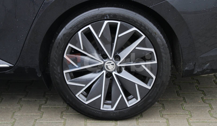Škoda Superb Combi 2.0 TDI SCR L&K 4x4 DSG