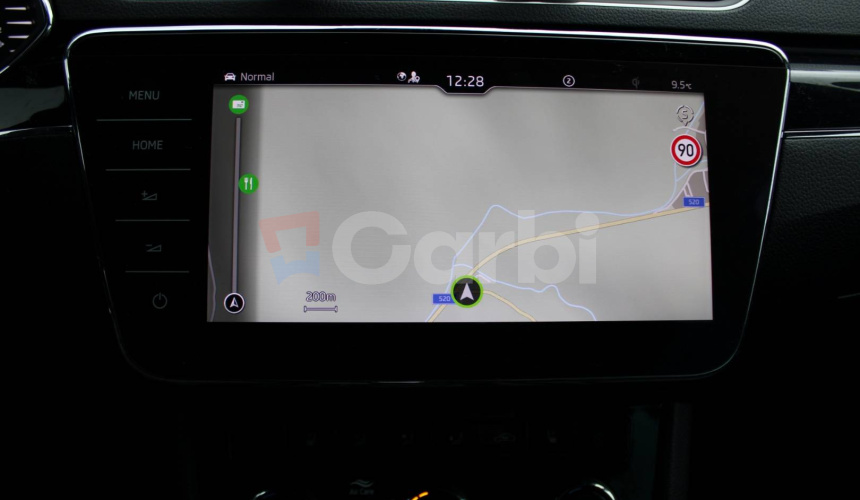Škoda Superb Combi 2.0 TDI SCR L&K 4x4 DSG