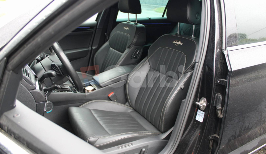 Škoda Superb Combi 2.0 TDI SCR L&K 4x4 DSG