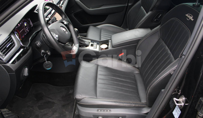 Škoda Superb Combi 2.0 TDI SCR L&K 4x4 DSG