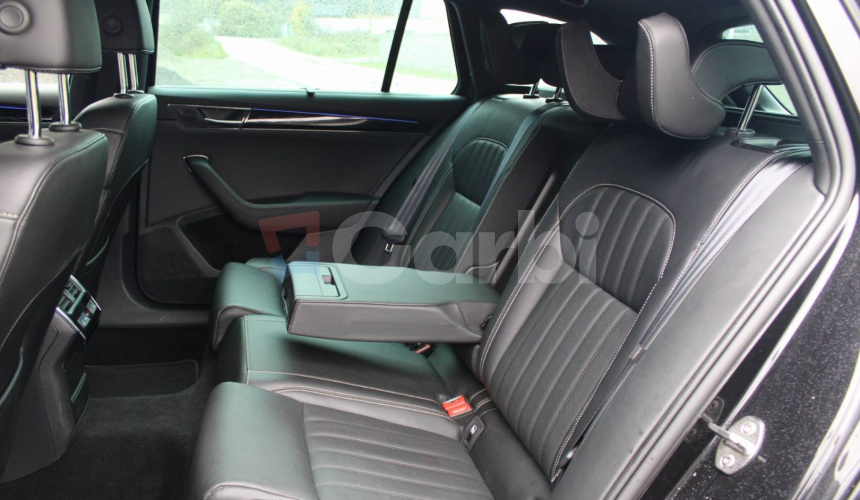Škoda Superb Combi 2.0 TDI SCR L&K 4x4 DSG