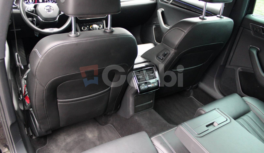 Škoda Superb Combi 2.0 TDI SCR L&K 4x4 DSG