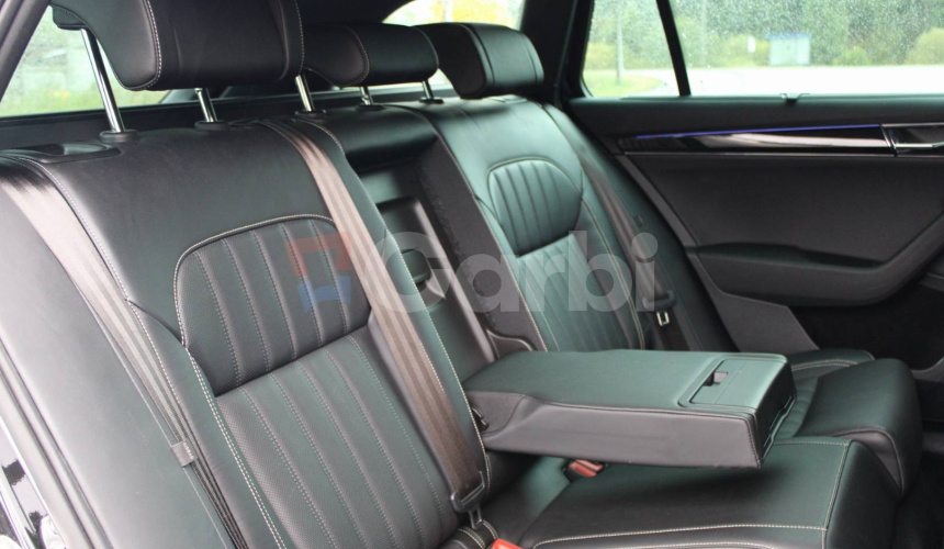 Škoda Superb Combi 2.0 TDI SCR L&K 4x4 DSG