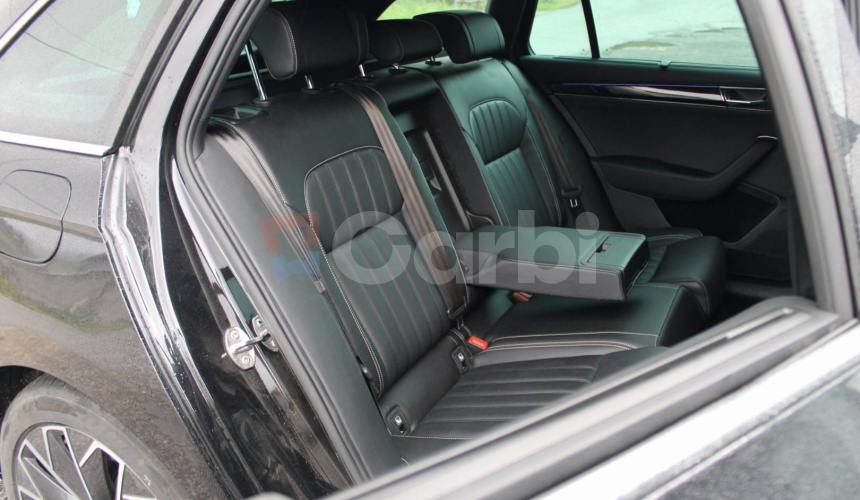 Škoda Superb Combi 2.0 TDI SCR L&K 4x4 DSG