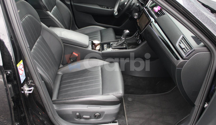 Škoda Superb Combi 2.0 TDI SCR L&K 4x4 DSG