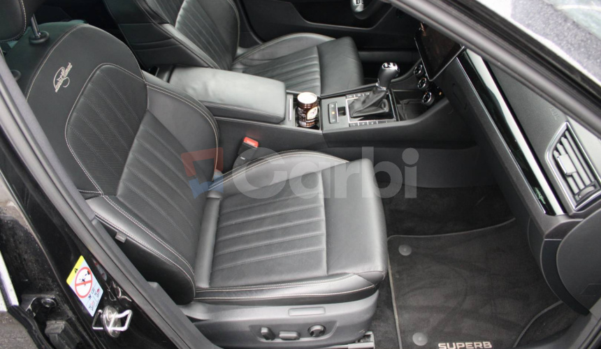 Škoda Superb Combi 2.0 TDI SCR L&K 4x4 DSG