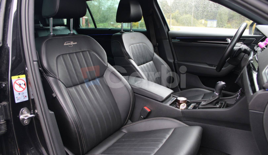Škoda Superb Combi 2.0 TDI SCR L&K 4x4 DSG