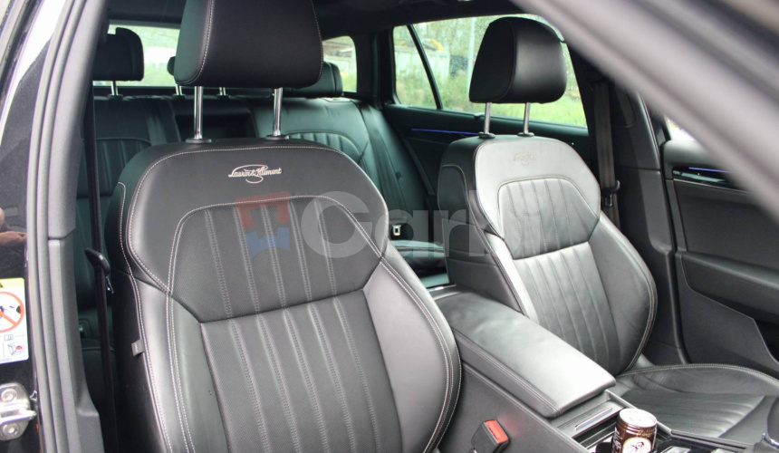 Škoda Superb Combi 2.0 TDI SCR L&K 4x4 DSG