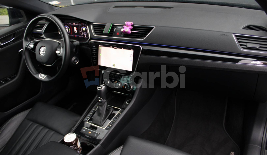 Škoda Superb Combi 2.0 TDI SCR L&K 4x4 DSG