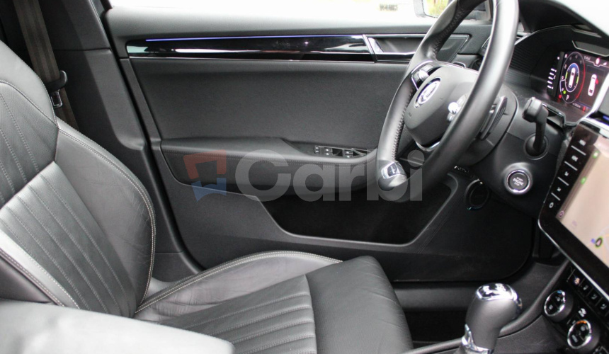 Škoda Superb Combi 2.0 TDI SCR L&K 4x4 DSG