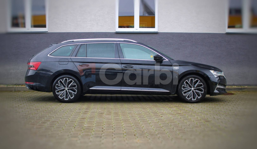 Škoda Superb Combi 2.0 TDI SCR L&K 4x4 DSG