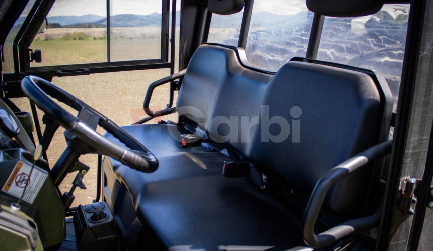 Polaris RANGER 700 XP, nové pneumatiky, snežné pásy