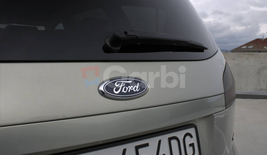 Ford S-Max 2.0 TDCi Titanium A/T