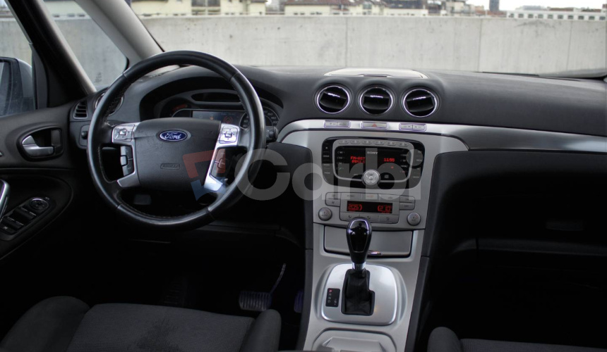 Ford S-Max 2.0 TDCi Titanium A/T