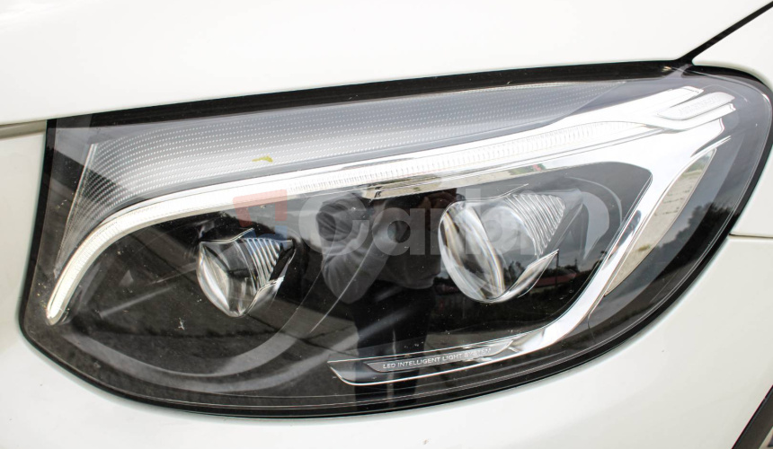Mercedes-Benz GLC Kupé Mercedes-AMG 43 4MATIC A/T